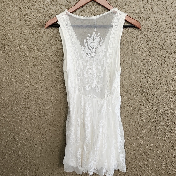 Free People Reign Over Me Dress - Picture 8 of 9